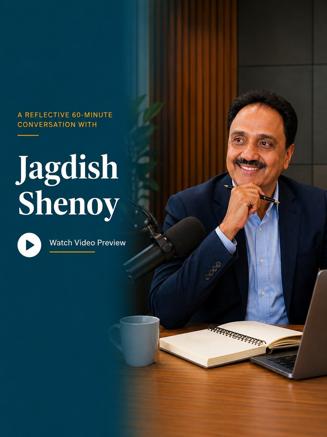 Jagdish Shenoy