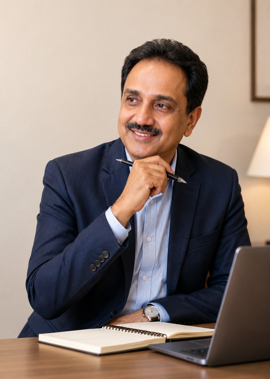 Jagdish Shenoy